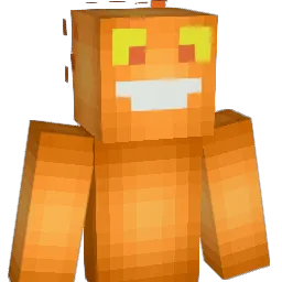 OrionBlue15 Minecraft avatar bust