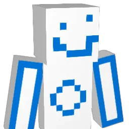 OrionNoSkill Minecraft avatar bust