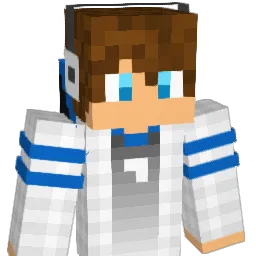 OrionPix Minecraft avatar bust