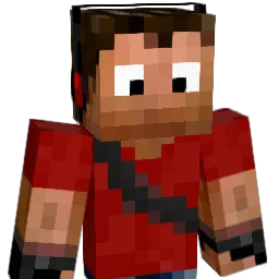 OrionShah Minecraft avatar bust