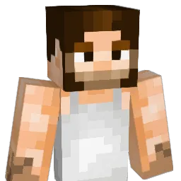 OrionTheBuilder Minecraft avatar bust