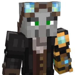 Orion_2010 Minecraft avatar bust