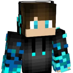 Orion_3000 Minecraft avatar bust