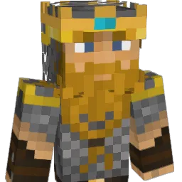 Orion_Balthor Minecraft avatar bust
