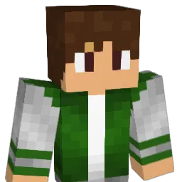 Orion_King Minecraft avatar bust