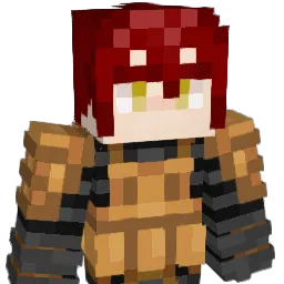 Orion_Yamato Minecraft avatar bust