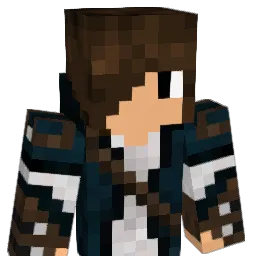 Orionfire Minecraft avatar bust