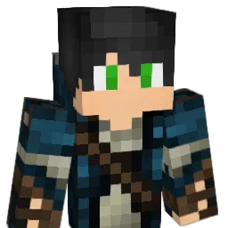 OrionsFriend Minecraft avatar bust