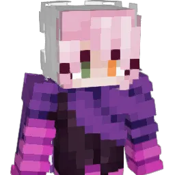 Orisqua Minecraft avatar bust