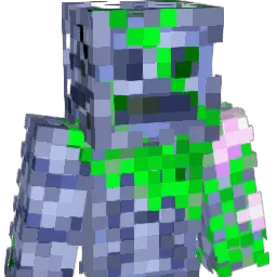 Orivirteg Minecraft avatar bust