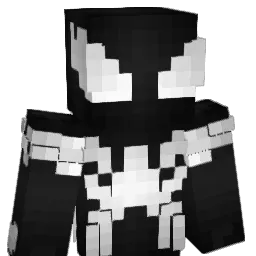 Oriwing Minecraft avatar bust