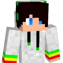 Orixon376 Minecraft avatar bust