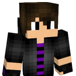 Orizon1 Minecraft avatar bust