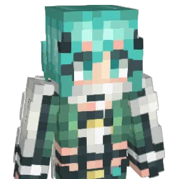 OrizuruCrunch's Minecraft skin