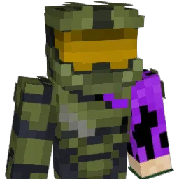 OrkanMelvr's Minecraft skin