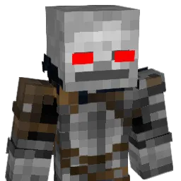 Orkanio Minecraft avatar bust