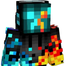 Orkawelle Minecraft avatar bust
