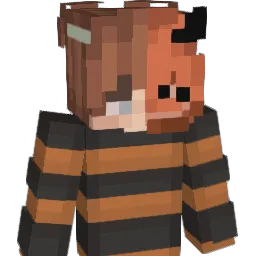 Orkqcles Minecraft avatar bust