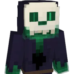 Orkuc Minecraft avatar bust