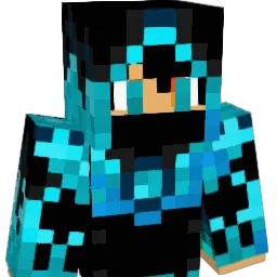 Orlaith533 Minecraft avatar bust