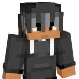 Orlandipoos Minecraft avatar bust