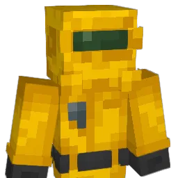 OrlandoP2403 Minecraft avatar bust