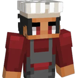 OrlandoRp Minecraft avatar bust