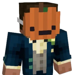 Orlandxo Minecraft avatar bust