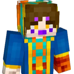 Orlentino Minecraft avatar bust