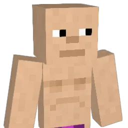 Orler's Minecraft skin