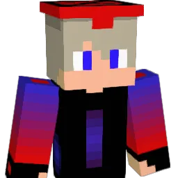 Orless Minecraft avatar bust