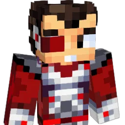 Orley Minecraft avatar bust