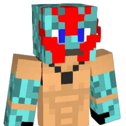 OrlyGamer Minecraft avatar bust