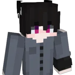 OrlyNivaryel Minecraft avatar bust