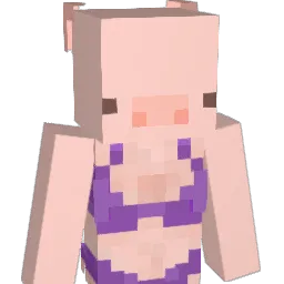 Orm00 Minecraft avatar bust