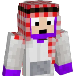 Orm1r Minecraft avatar bust