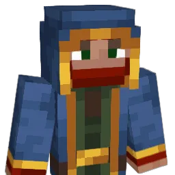 Ormata's Minecraft skin