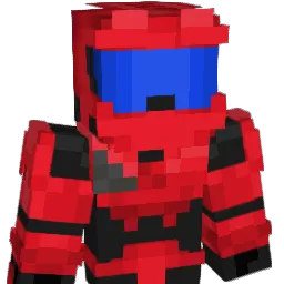 Ormrdorr Minecraft avatar bust