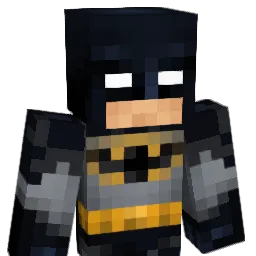 Ormstunga Minecraft avatar bust