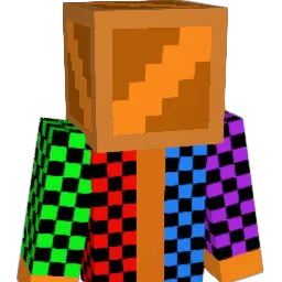 OrnesPC1's Minecraft skin
