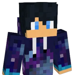 OrnielV Minecraft avatar bust