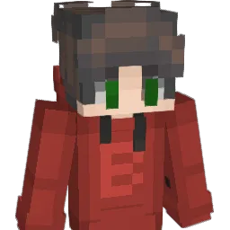 Ornithopter Minecraft avatar bust