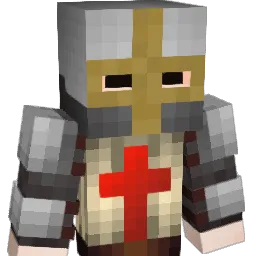 Ornitorinco Minecraft avatar bust