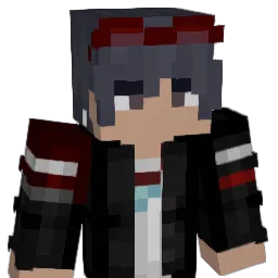 Orochi457 Minecraft avatar bust