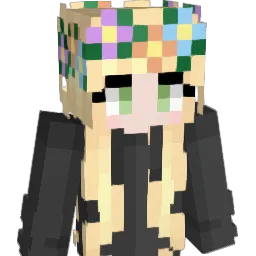 Orochi805 Minecraft avatar bust