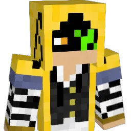 OrochiBurensen's Minecraft skin