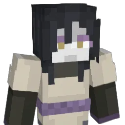 Orochimaru9 Minecraft avatar bust