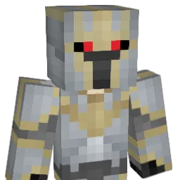 Orojed Minecraft avatar bust