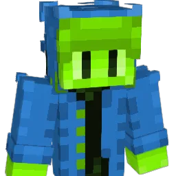 Orokkevalosag Minecraft avatar bust