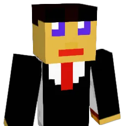 OromisDuriel Minecraft avatar bust